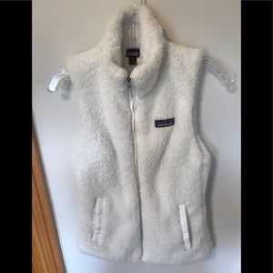 Patagonia Fleece Vest - Women’s XS